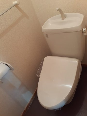 コリーヌ　メゾンのトイレ|落ち着いたトイレです