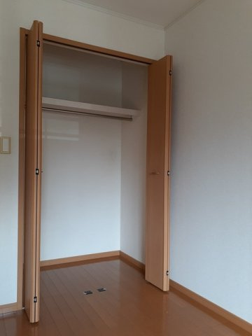 コリーヌ　メゾンの収納|収納スペース豊富です