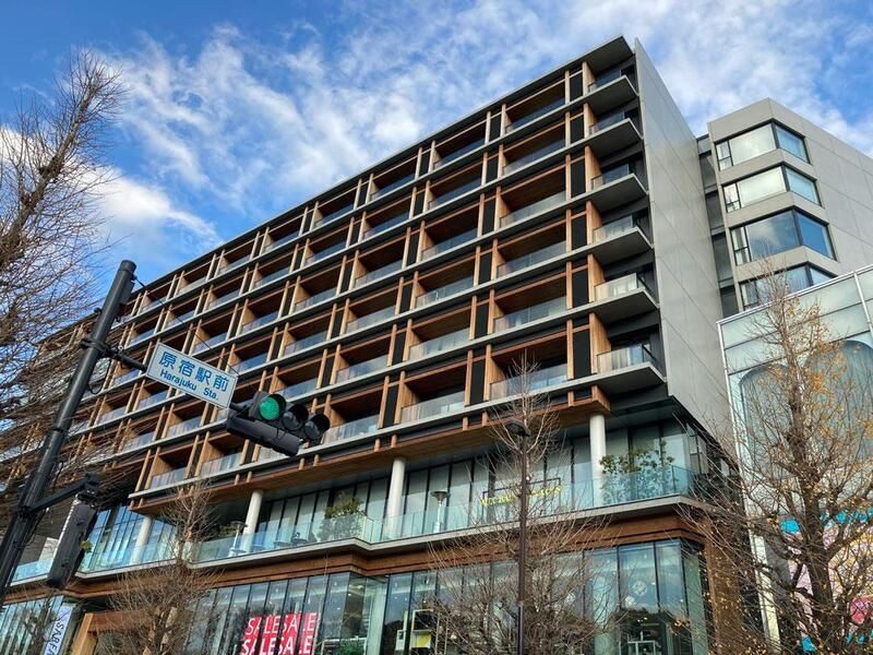 ウィズ原宿レジデンス