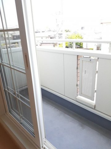 【バルコニー】