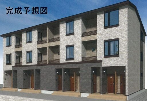 クレッシェンド石ヶ瀬の外観