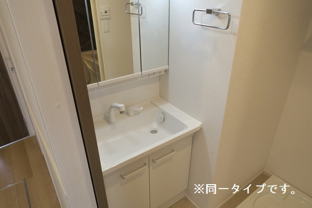 クレッシェンド石ヶ瀬の洗面所