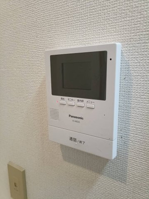 【セキュリティ】 | 第2ときわマンション
