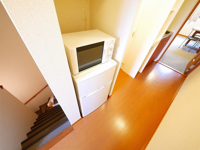レオパレスハートフル西大寺の設備|家具付き