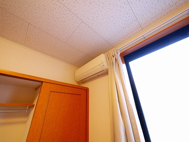 レオパレスハートフル西大寺の設備|エアコン完備
