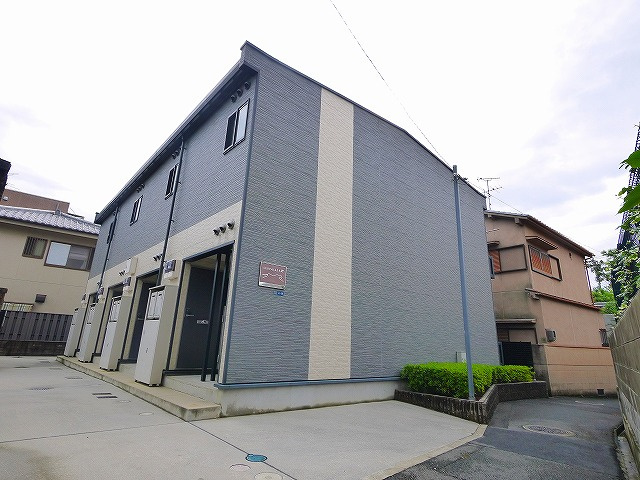 レオパレスハートフル西大寺