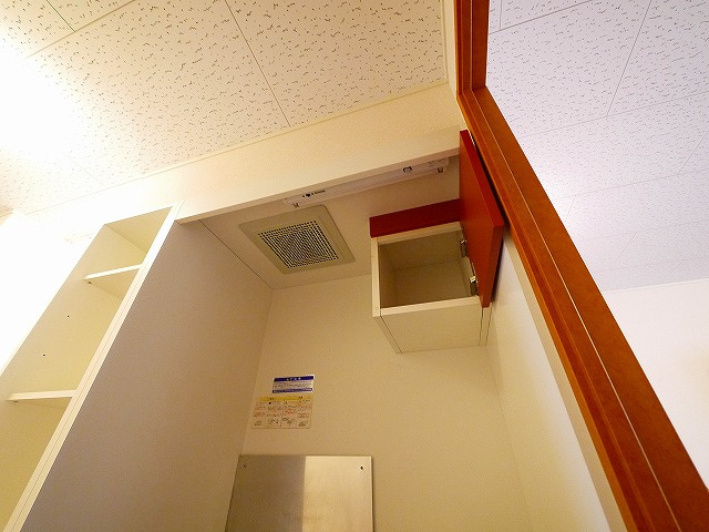 レオパレスハートフル西大寺のキッチン|使いやすいキッチンです