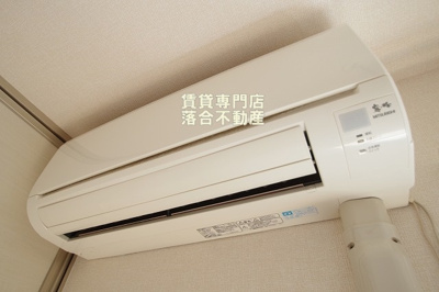 【設備】 | GRAND COURT東橋本 | エアコン完備