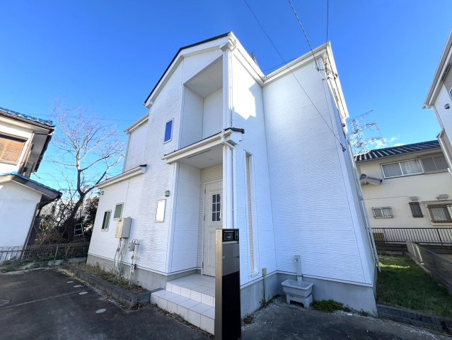 【外観】 | 坂戸市鶴舞3丁目 | 一本松駅徒歩12分