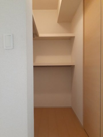 グランド　ソレイユⅠの収納|こまごまとしたものを収納できそうですね