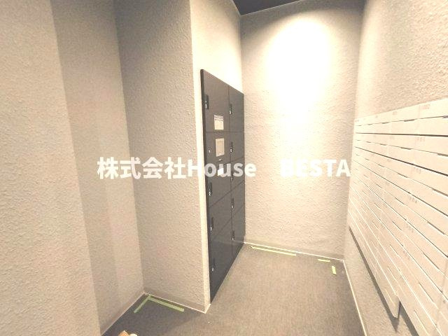 スワンズシティ神戸湊川Ⅱのその他共用部分