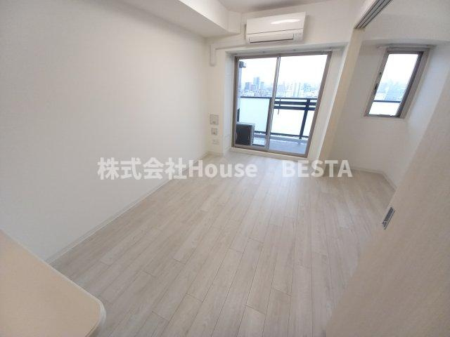 スワンズシティ神戸湊川Ⅱの居間・リビング