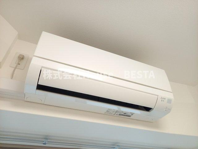 スワンズシティ神戸湊川Ⅱの設備