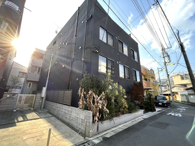 ｔｒｉａｓ．Ｋの外観