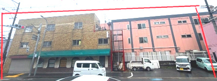 池島町店舗戸建