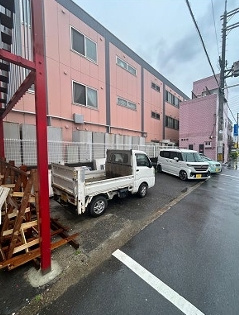 池島町店舗戸建の外観