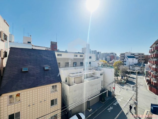 【展望】 | サージュ天王寺