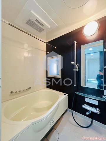 【浴室】 | サージュ天王寺 | 同マンション別部屋　参考写真