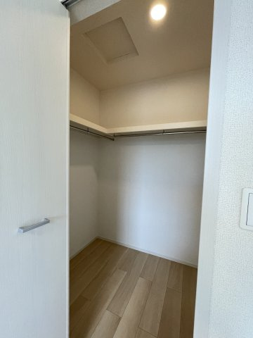 エテルノ　ソーレⅠの収納