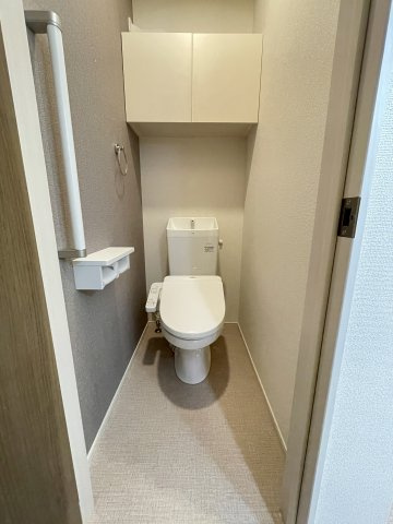 エテルノ　ソーレⅠのトイレ