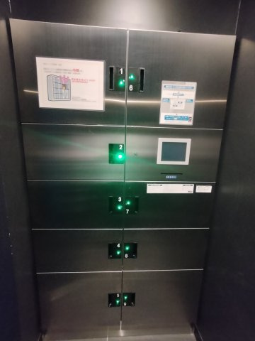 ファーストステージ神戸ハーバーランドのその他共用部分