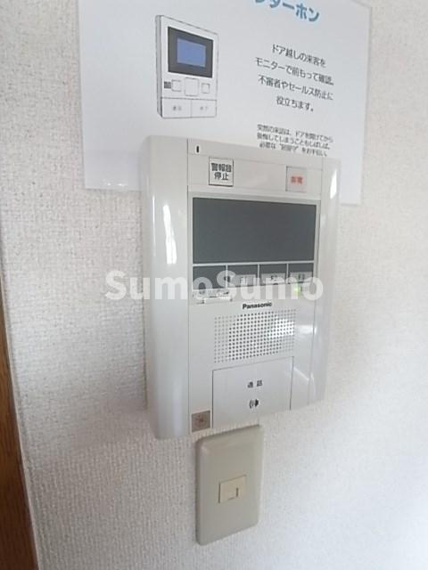 エンゼルコ宮前のセキュリティ