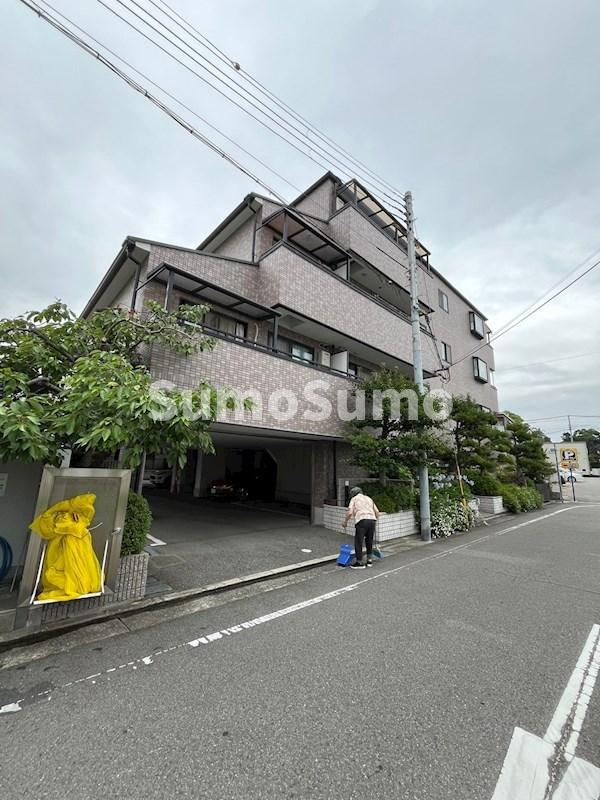 エンゼルコ宮前の外観|外観も気になるポイント