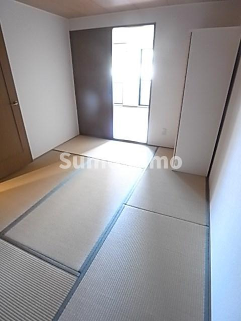 エンゼルコ宮前の寝室|寝室にいかがでしょうか
