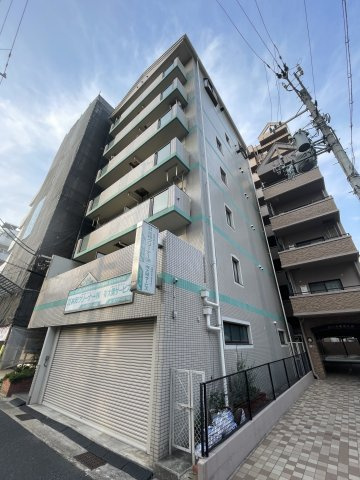 ハイムYEBISUの外観