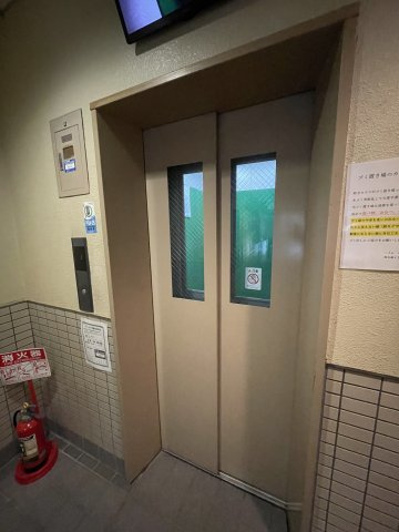 ハイムYEBISUのその他共用部分