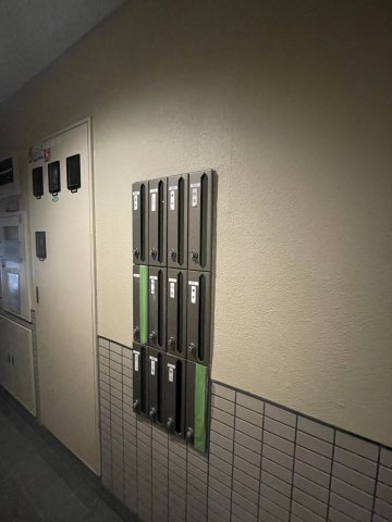 ハイムYEBISUのその他共用部分