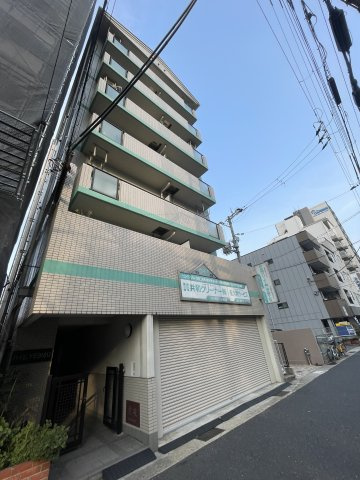 ハイムYEBISUの外観