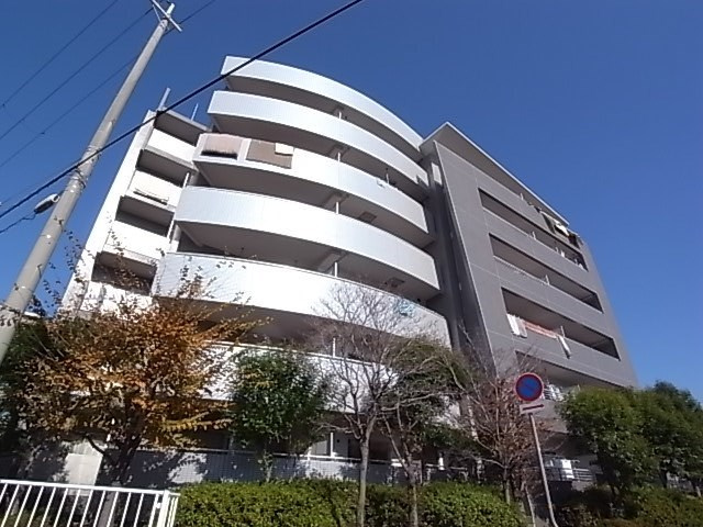 サンベリオの外観