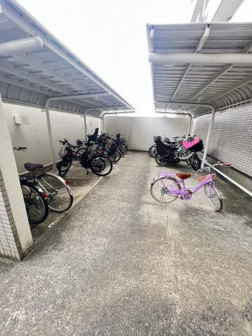 サンベリオのその他共用部分