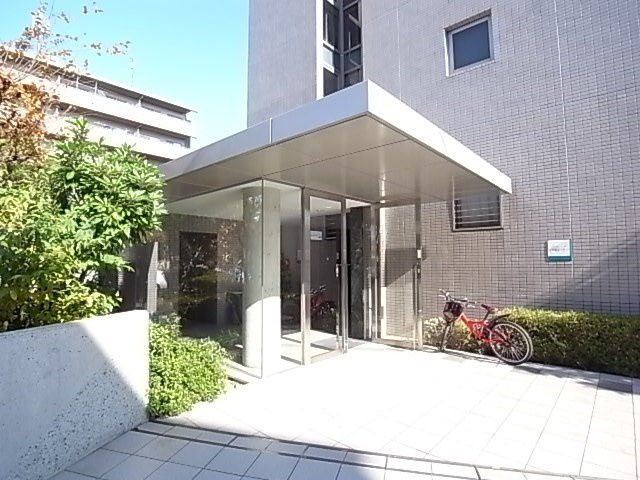 サンベリオのエントランス