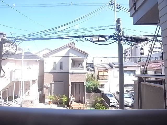 アメニティ大倉山の展望