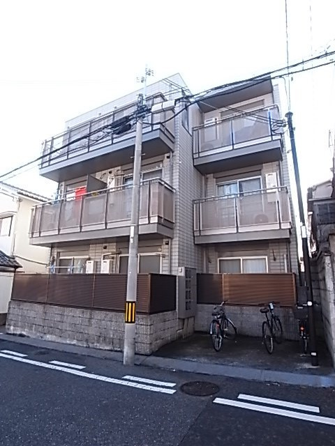 アメニティ大倉山