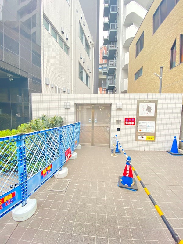 三茶のその他共用部分