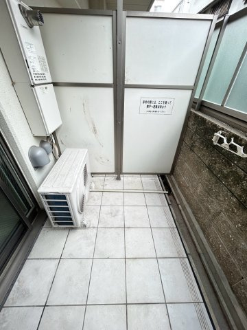 KTG RESIDENCE　芦屋西の洗面所