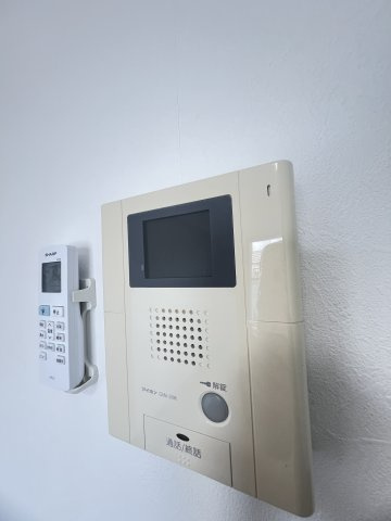 KTG RESIDENCE　芦屋西のセキュリティ