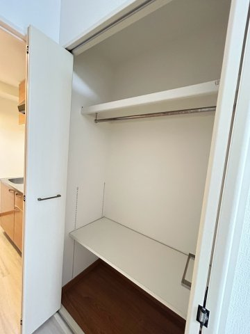KTG RESIDENCE　芦屋西の収納