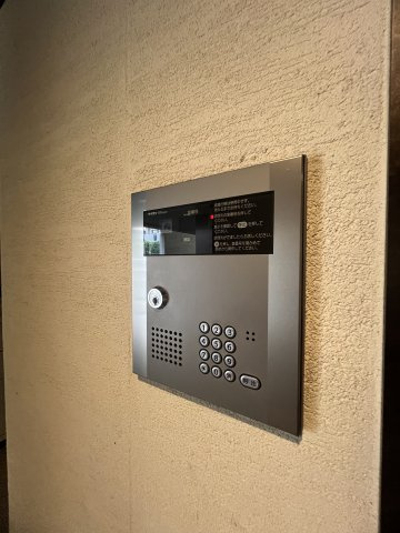 KTG RESIDENCE　芦屋西のセキュリティ