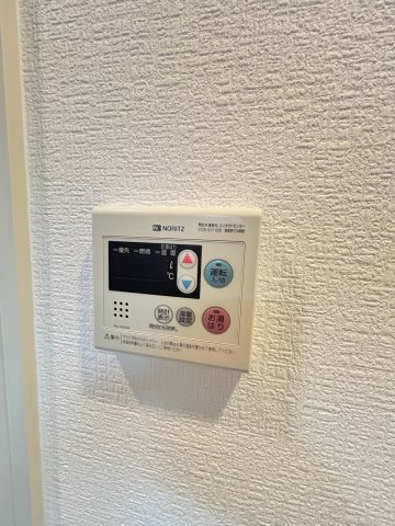 KTG RESIDENCE　芦屋西の設備
