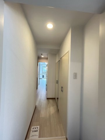 KTG RESIDENCE　芦屋西の玄関