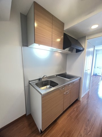 KTG RESIDENCE　芦屋西のキッチン