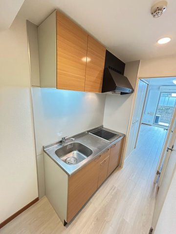 KTG RESIDENCE　芦屋西のキッチン