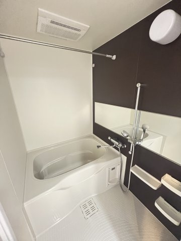 KTG RESIDENCE　芦屋西の浴室