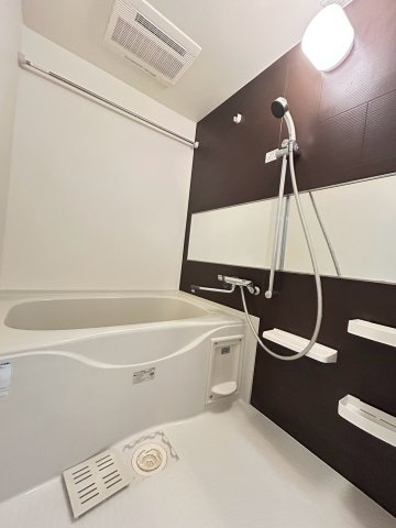 KTG RESIDENCE　芦屋西の浴室