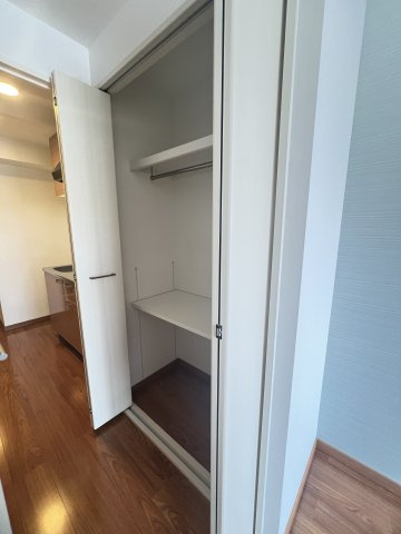 KTG RESIDENCE　芦屋西の収納