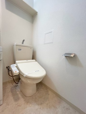 KTG RESIDENCE　芦屋西のトイレ